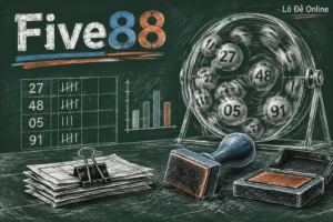 Five88 là một nền tảng giải trí trực tuyến cung cấp nhiều sản phẩm cá cược
