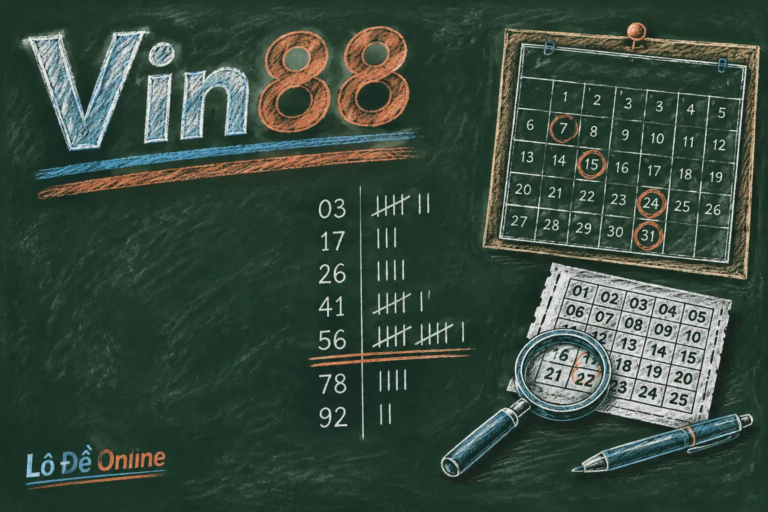 Vin88 là một nền tảng cá cược trực tuyến được cộng đồng người chơi công nhận là sân chơi lô đề có tỷ lệ trả thưởng cực khủng